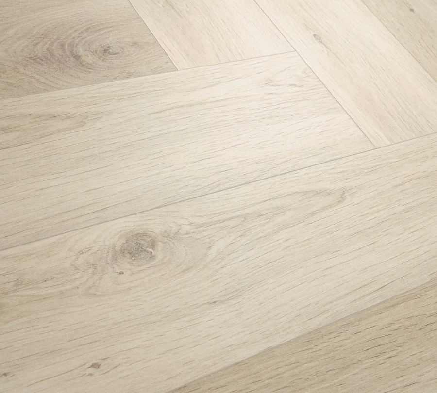 Ламинат Kronotex Herringbone D3773 Серебрянный Дуб