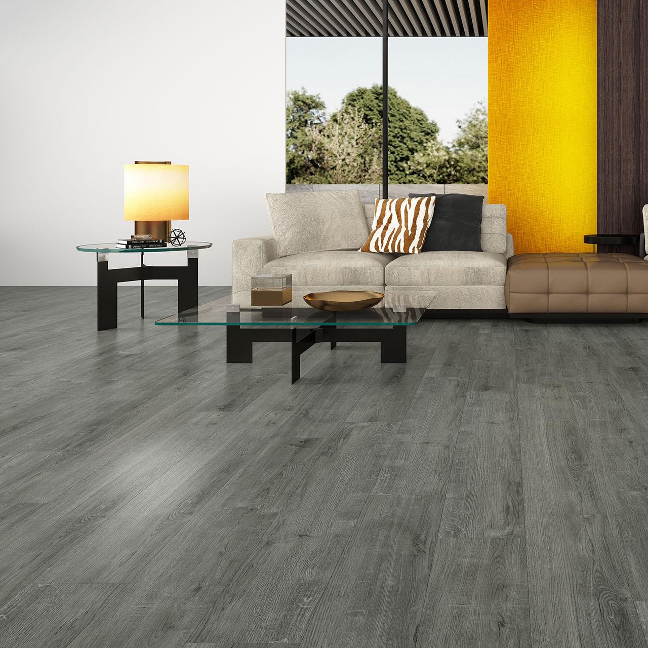 Кварцвинил Onefloor Wood Click 8001