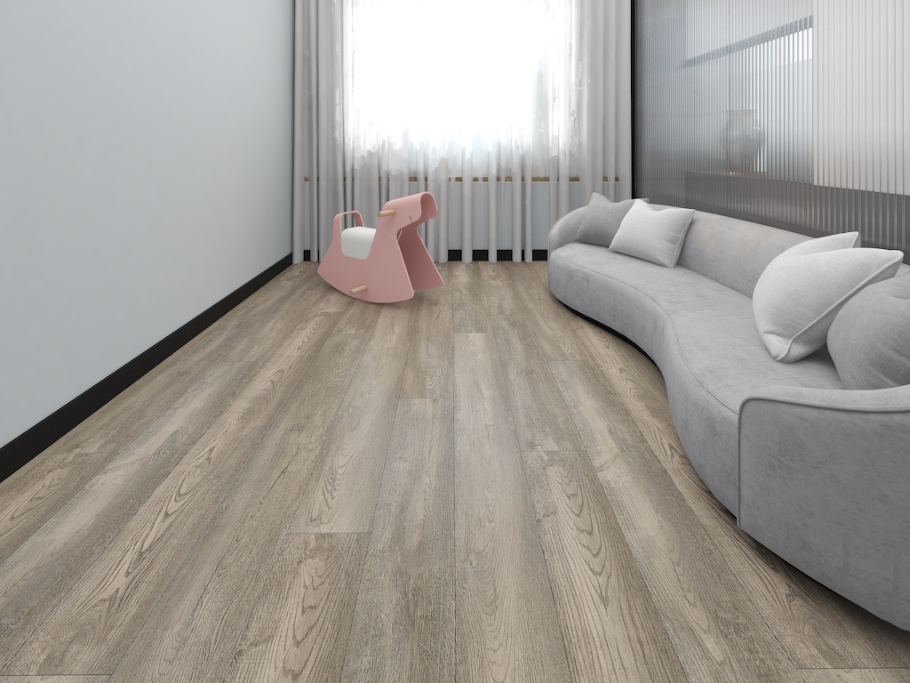 Кварцвинил  Floorwood SPC Unit 4403 Дуб Фолио