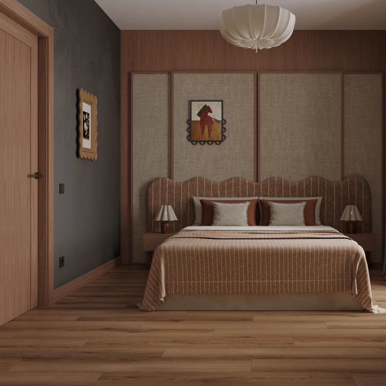 Кварцвинил Ensten Hygge ECO102-24 Тоскана