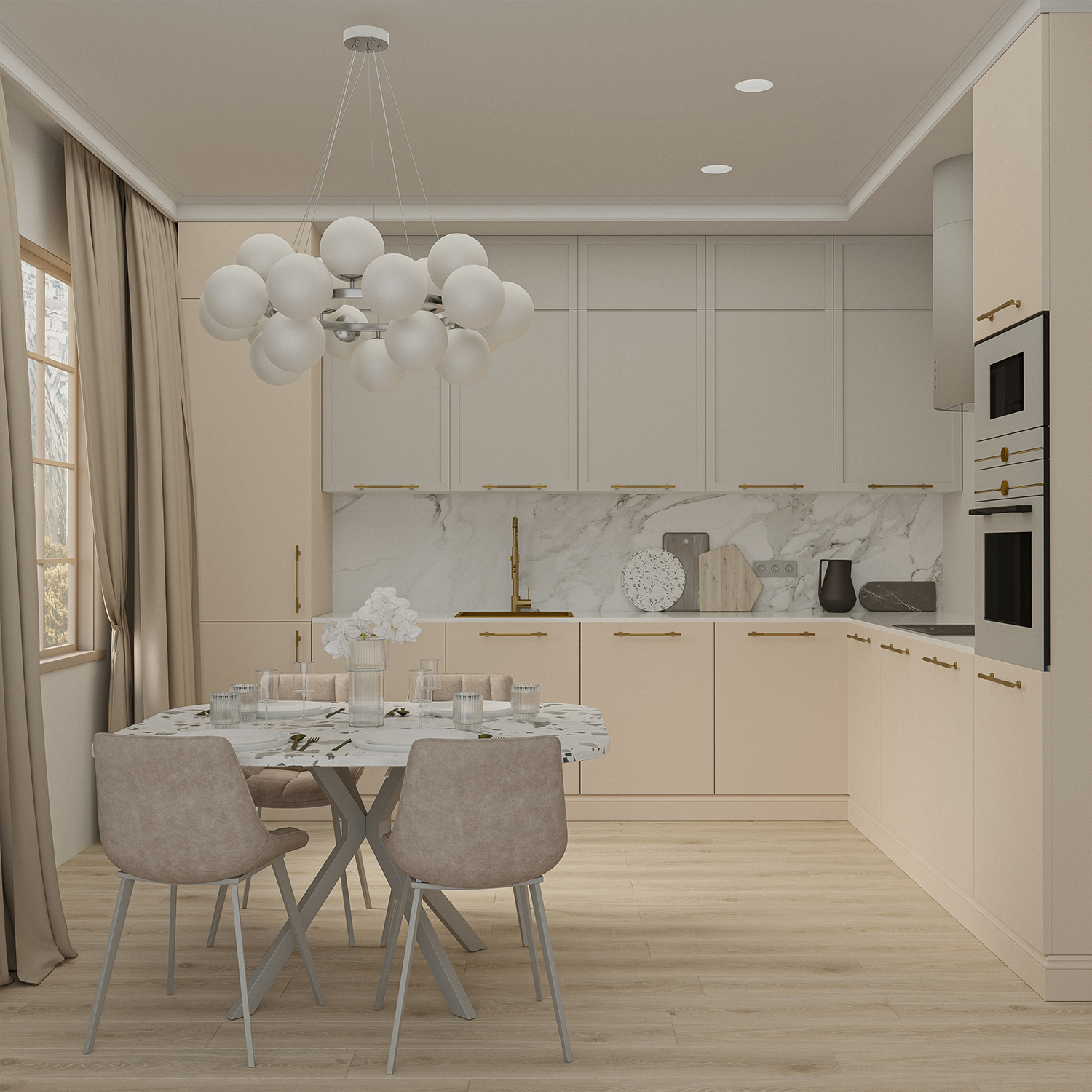 Ламинат Floorwood Paradigma 8209 Дуб Асти