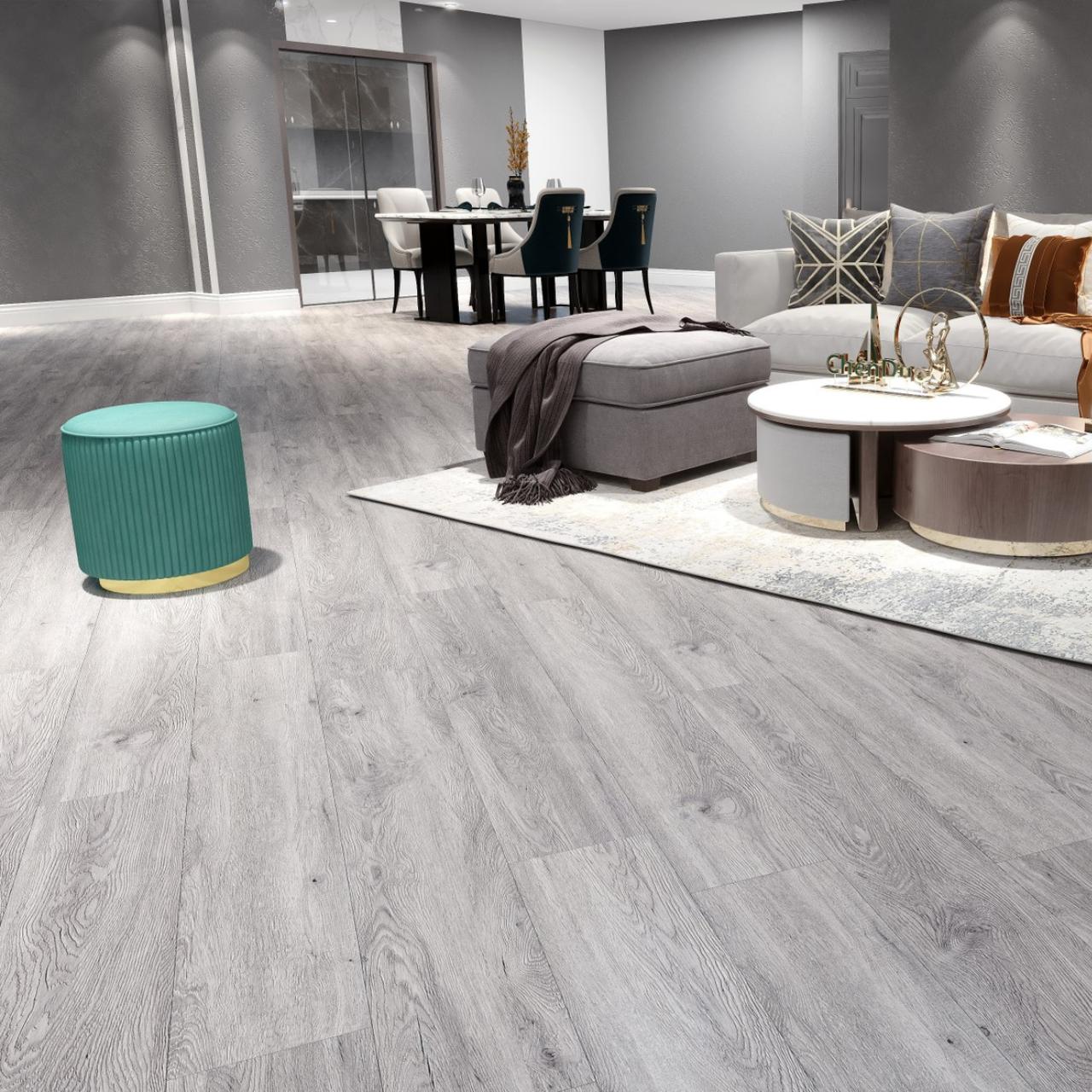 Кварцвинил Onefloor Wood Click 5064