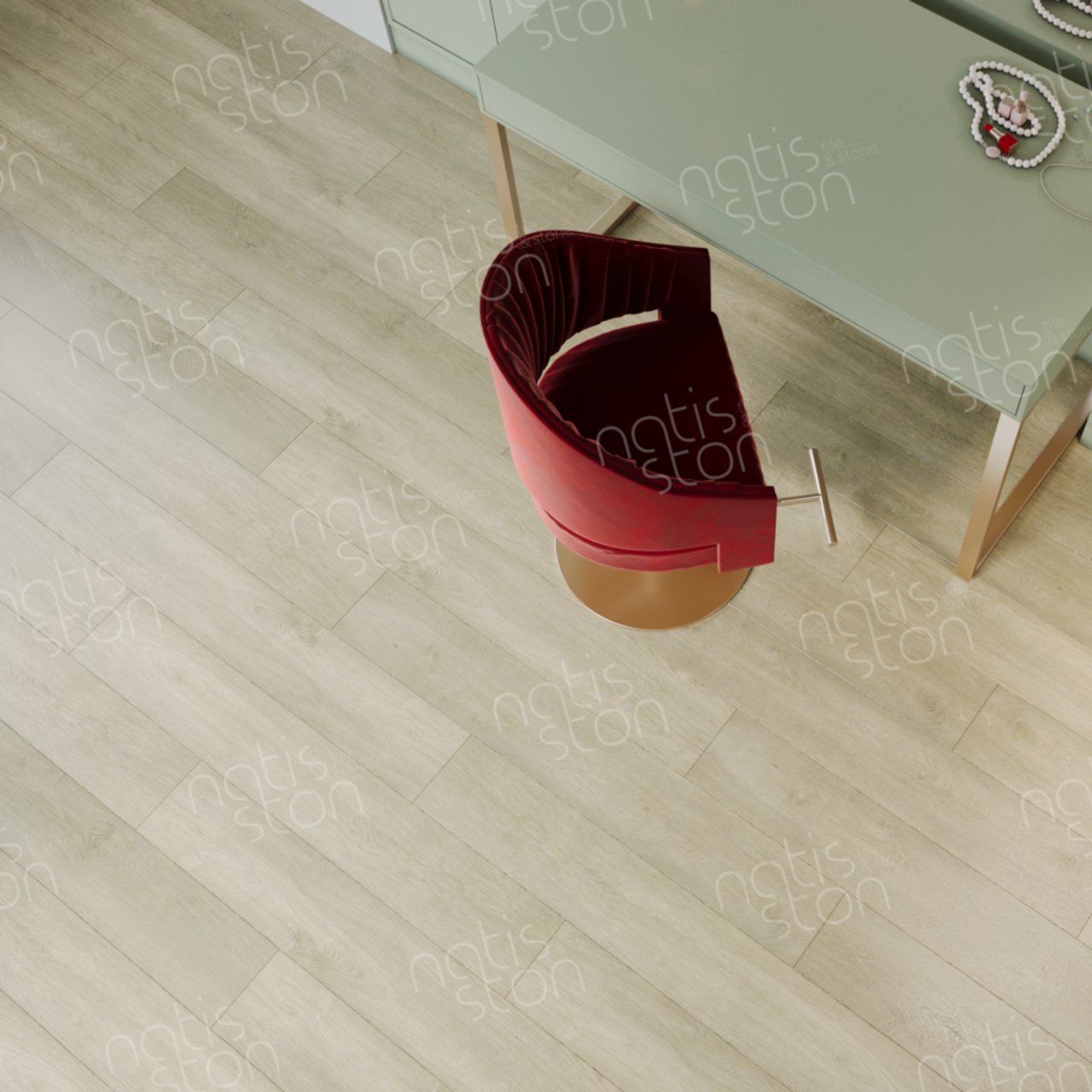 Кварцвинил NatisSton Leger 5001-05 Isen