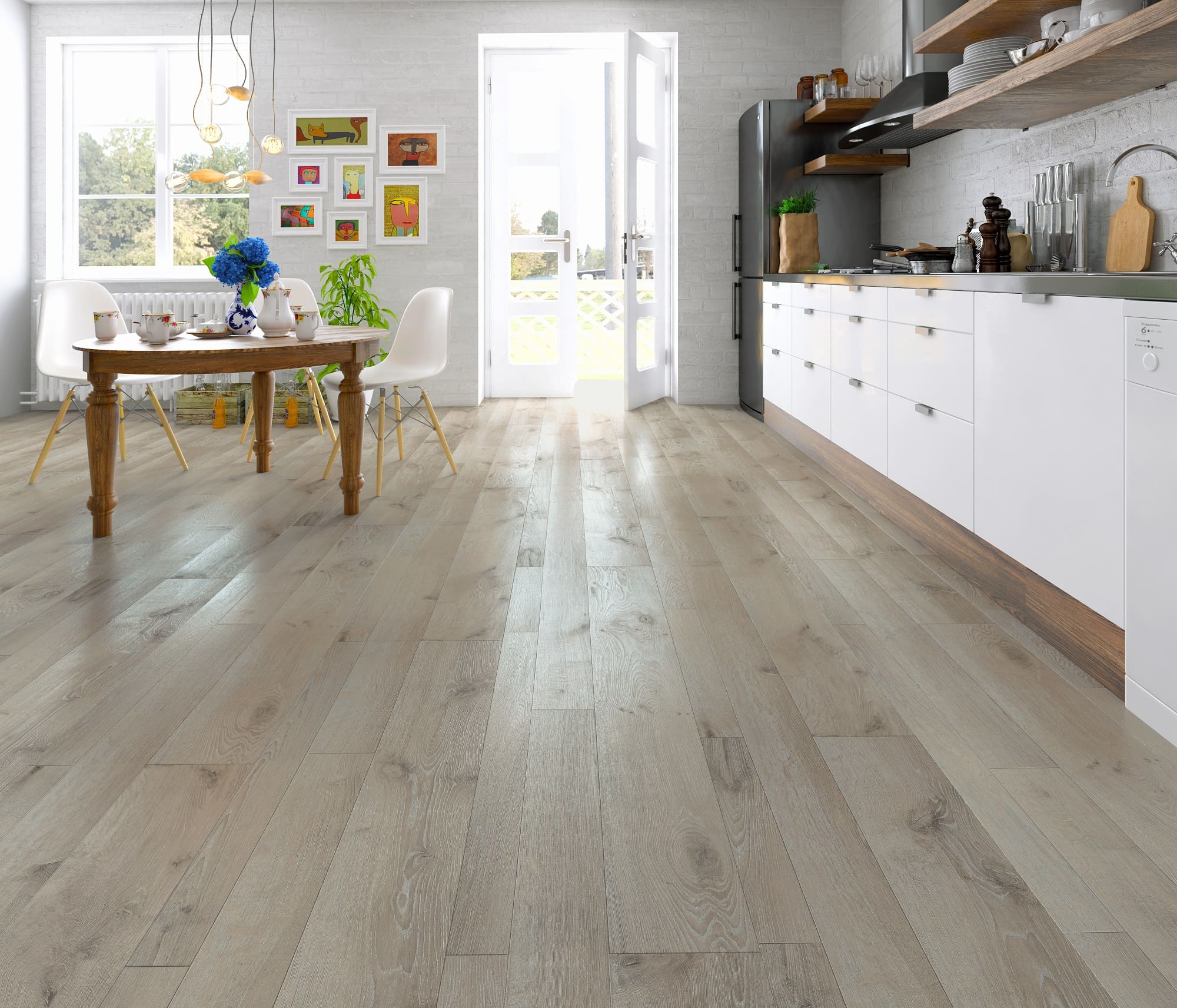 Ламинат Faus Elegance S172524 Romance Oak