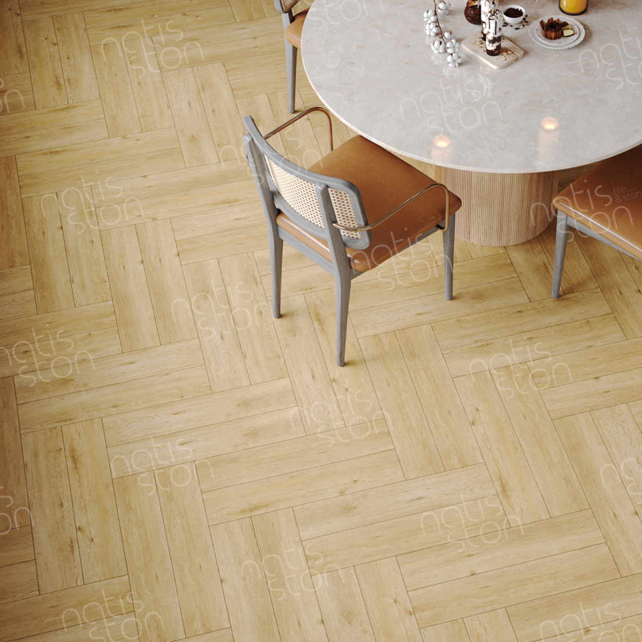 Кварцвинил NatisSton Rubis 5003-07 Treet