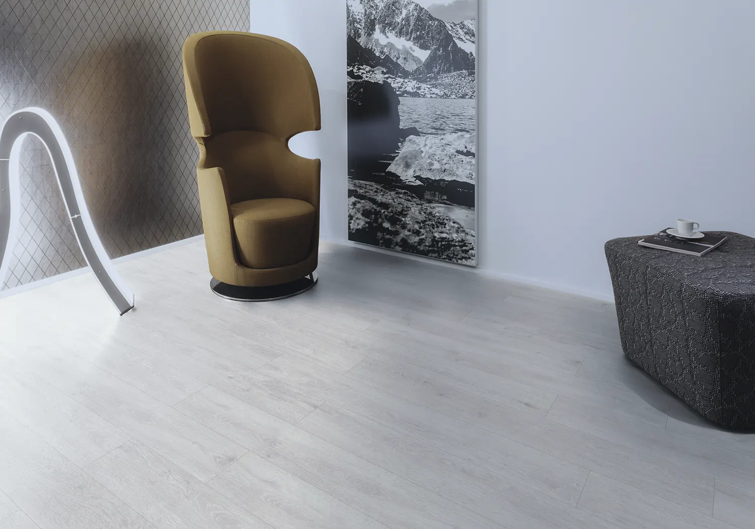 Ламинат Masterfloor by Kaindl 10.33 Standart 38461 EG Oak Brooklyn