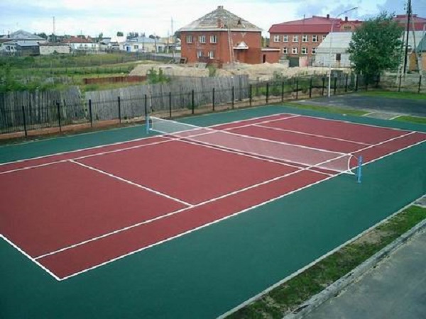 Спортивное покрытие Grabo Elite 60 7483-00-275