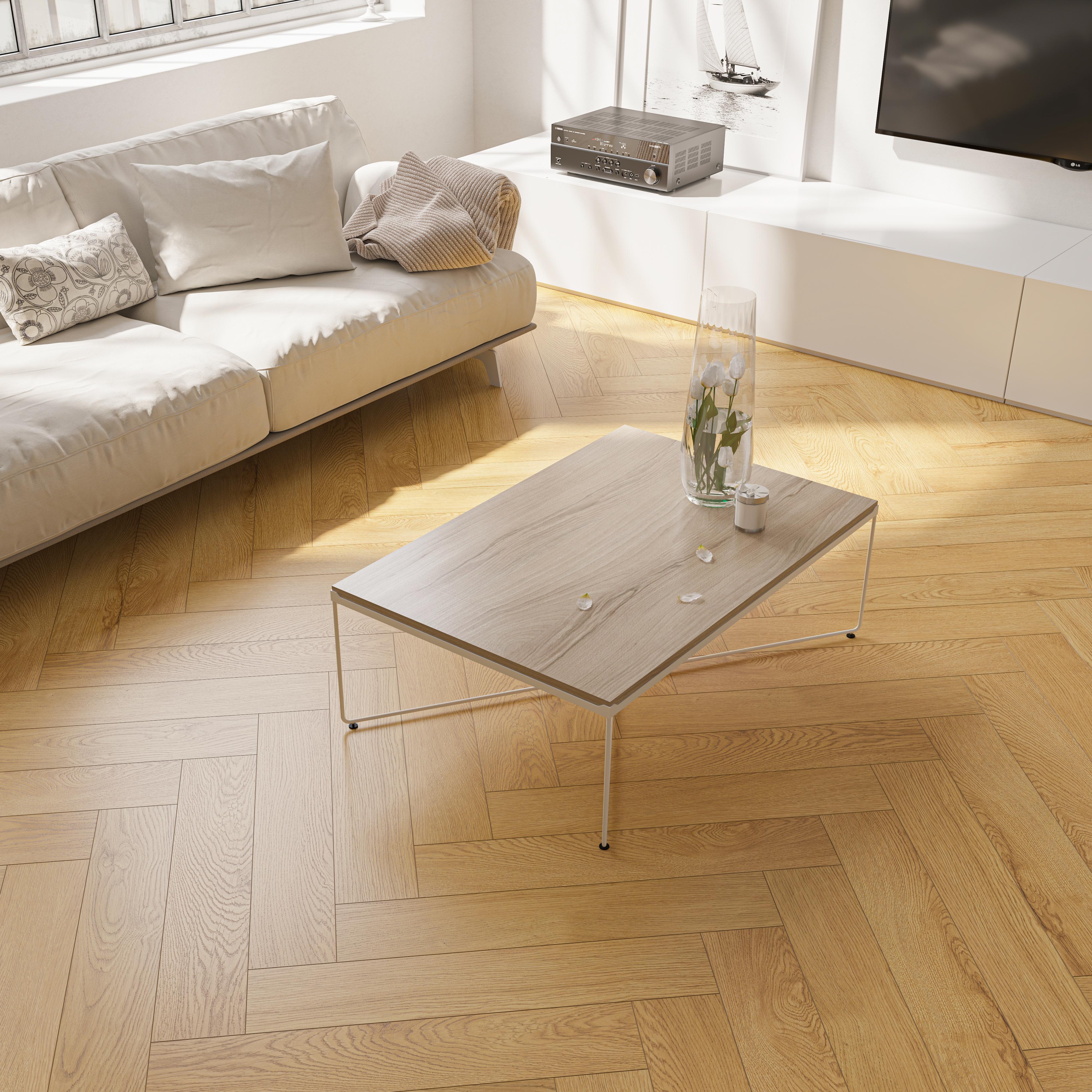 Ламинат Icon Natural NT-116 Дуб Линней