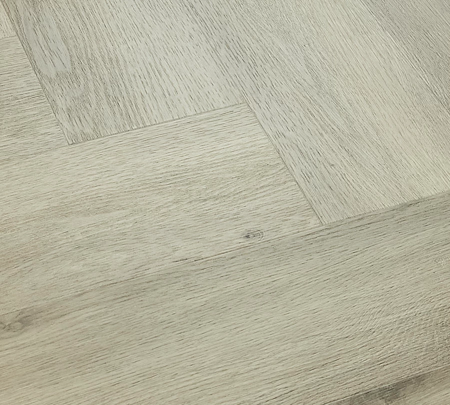 Кварцвинил Invictus Maximus Click Herringbone River Oak - Trout