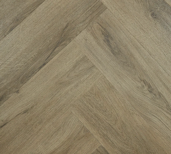 Кварцвинил Invictus Maximus Click Herringbone River Oak - Beaver