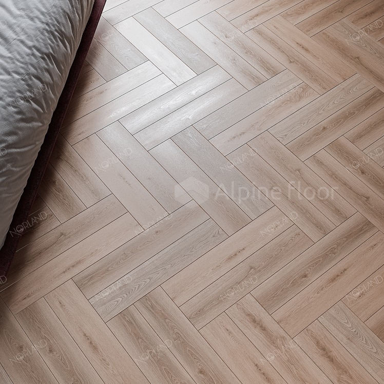 Кварцвинил Norland Северный уют LVT (Lagom Parquet LVT) 1034-03 Deilig