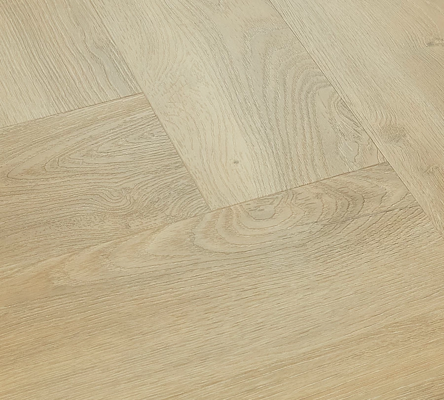 Кварцвинил Invictus Maximus Dryback Herringbone Divine Oak - Cookie