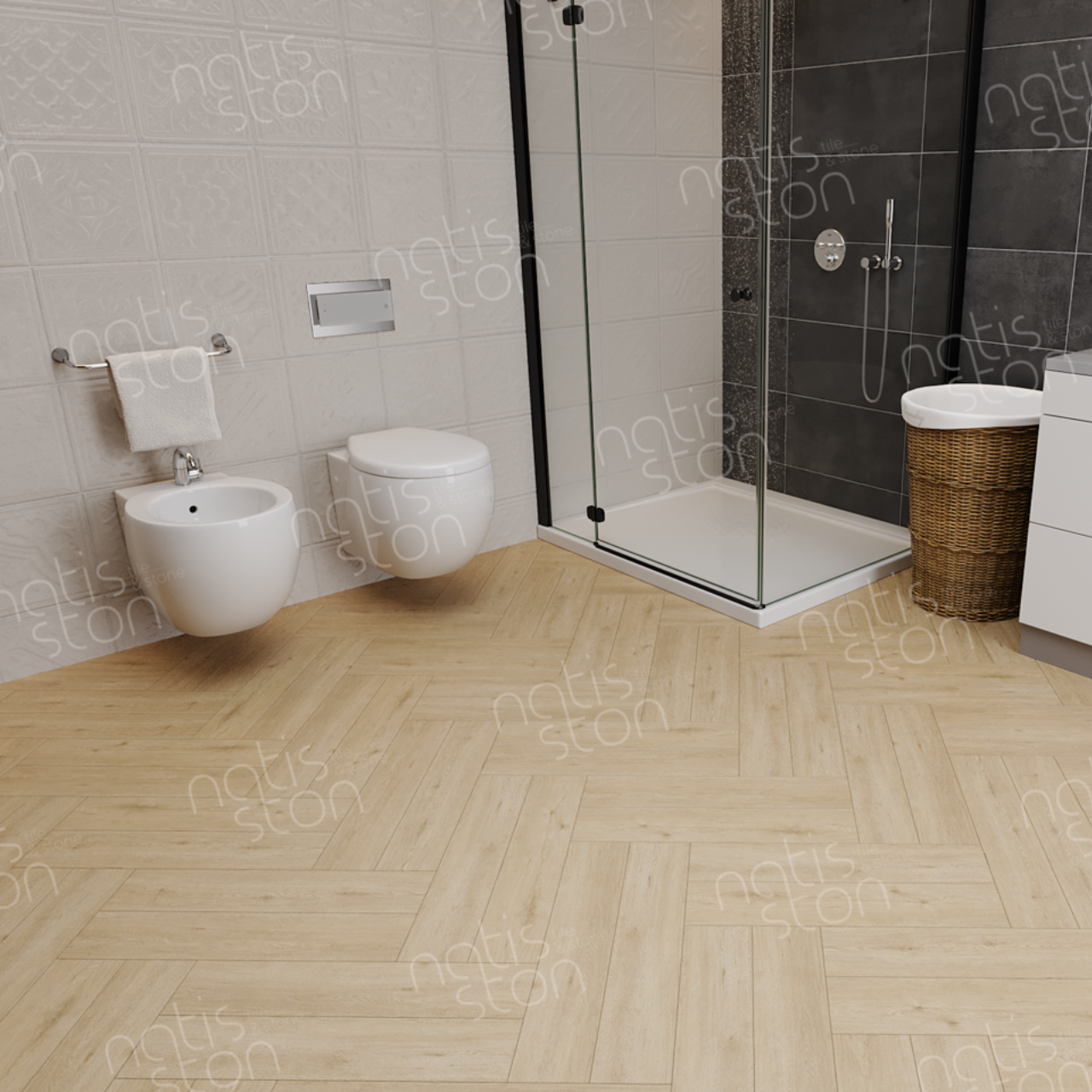 Кварцвинил NatisSton Rubis 5003-05 Stetinden