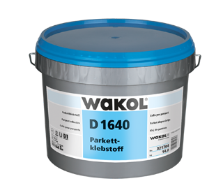Клей для паркета Wakol D1640 14 кг.