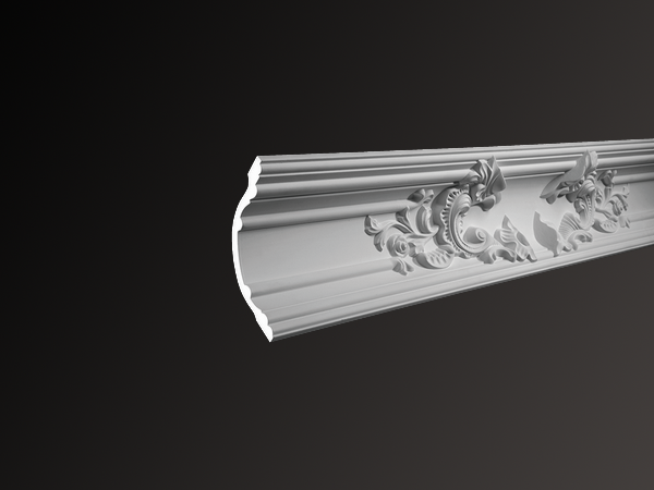 Интерьерный карниз Европласт 1.50.167