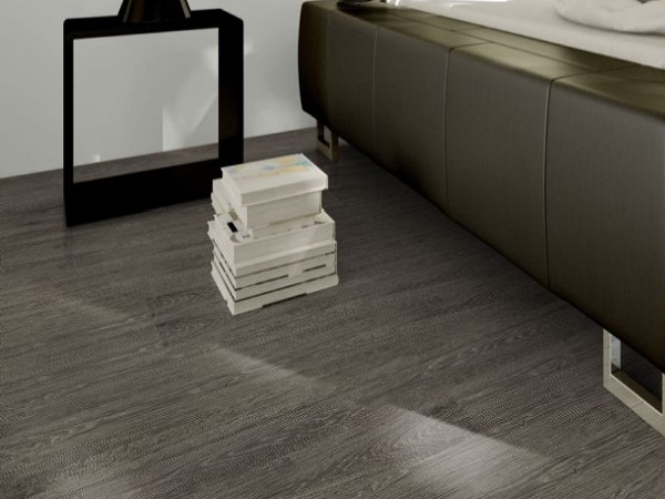 Замковое пробковое покрытие CorkStyle WOOD Oak Rustic Silver