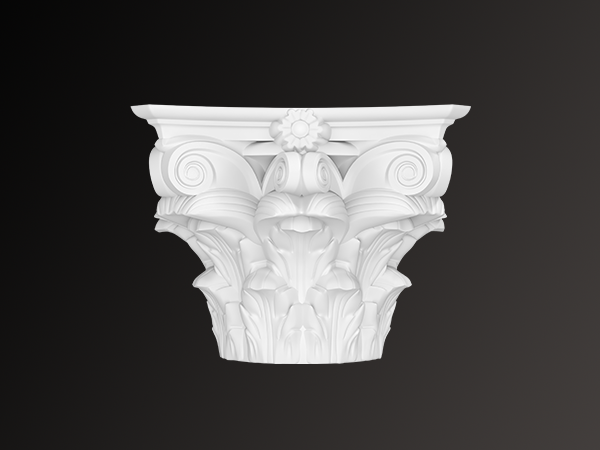 Капитель Европласт 4.15.302