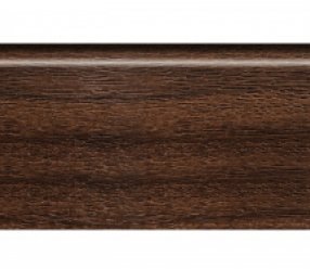 Плинтус напольный Decomaster D234-438 ДМ 58х16х2400 мм