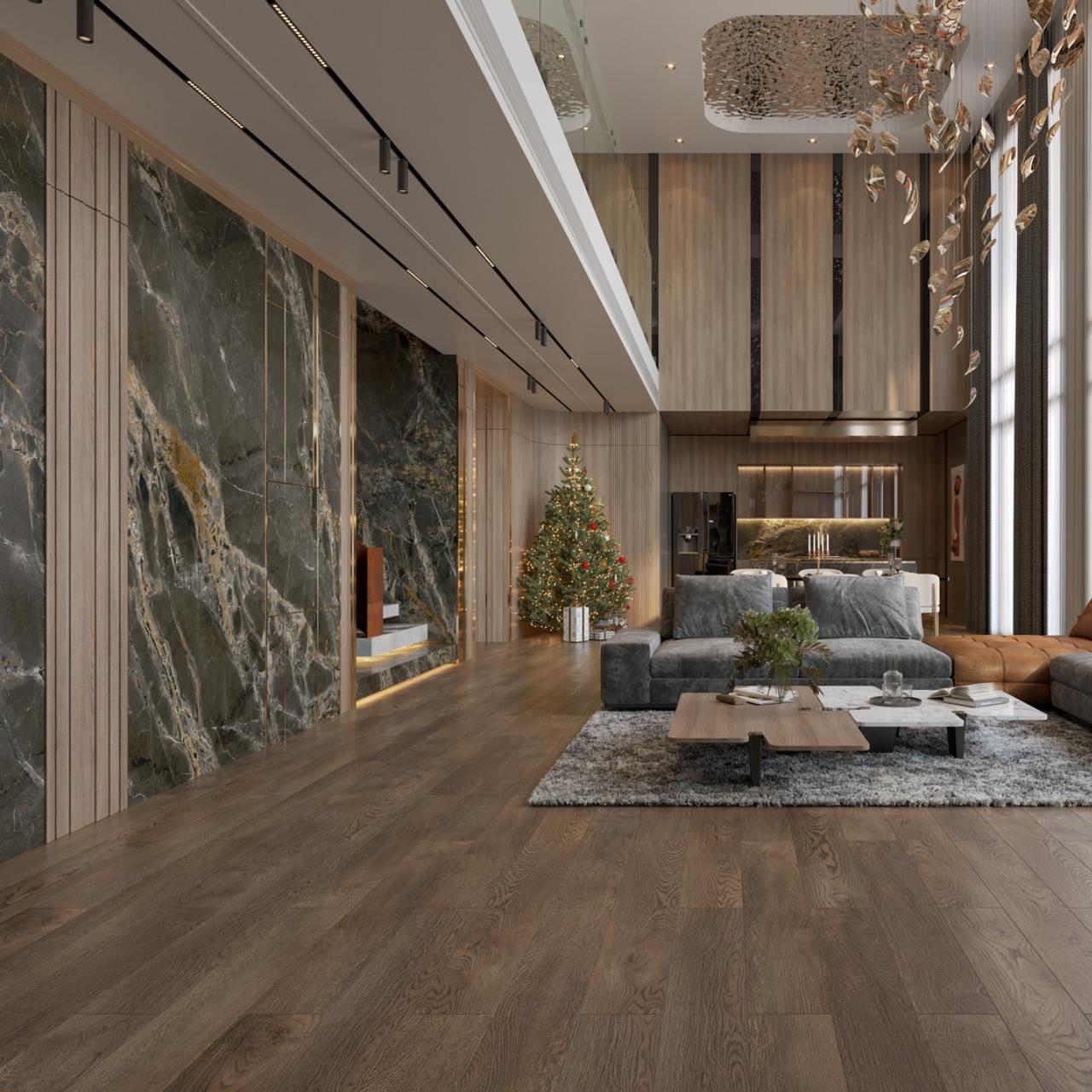 Кварцвинил Ensten Hygge ECO102-28 Копенгаген