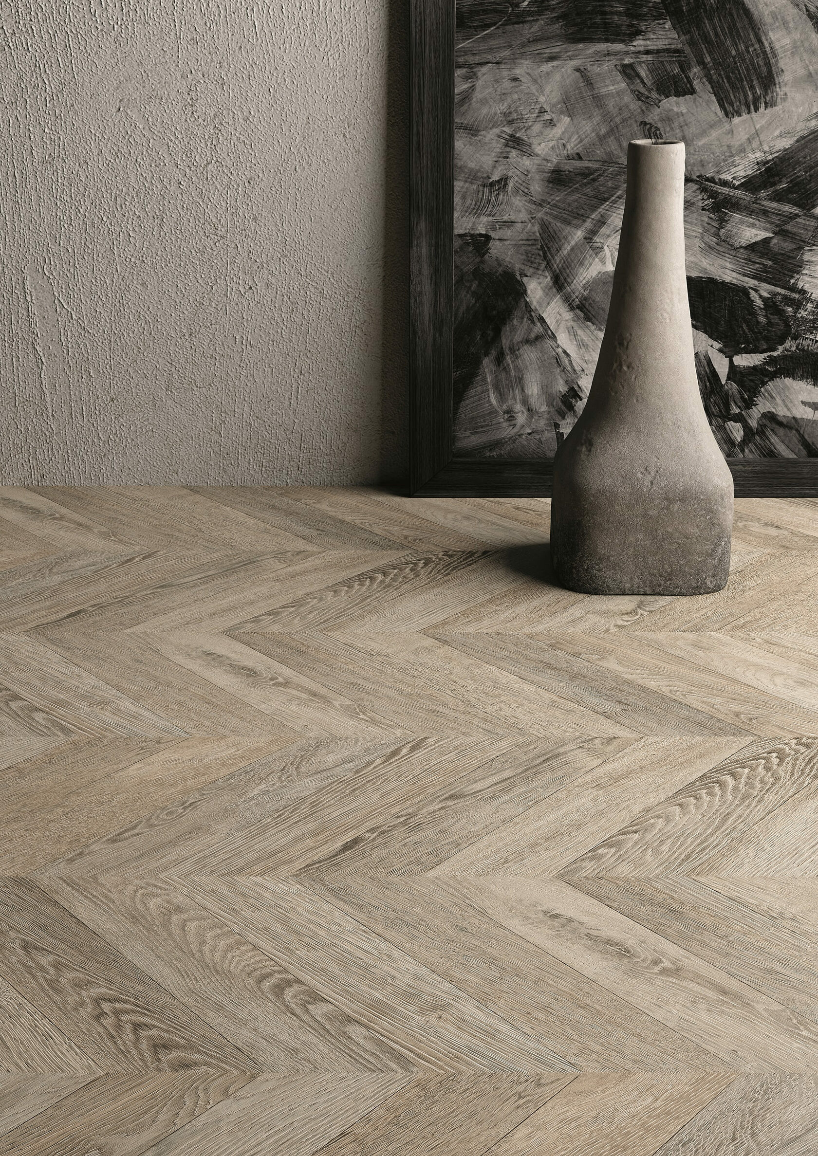 Ламинат Faus Masterpieces S176942 Chic Chevron