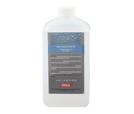 Средство по уходу за полами IRSA Aqua Star R9 1л.