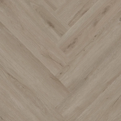 Кварцвинил Invictus Maximus Click Herringbone River Oak - Silt