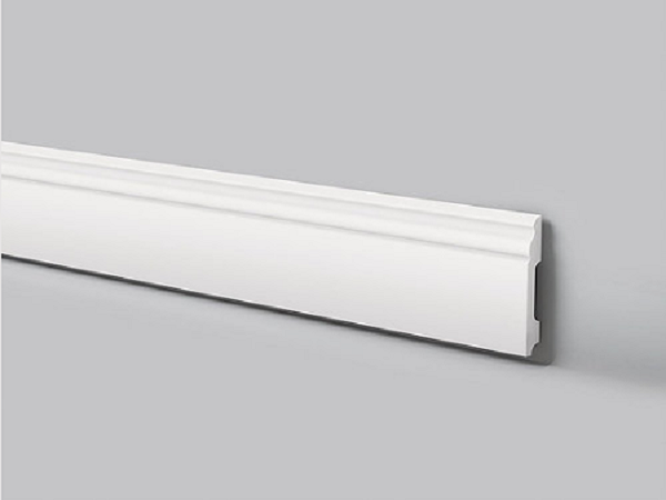 Плинтус напольный NMC Wallstyl FB2 100х13х2000 мм