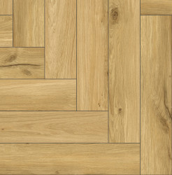 Кварцвинил The Floor Herringbone P7001 Honey Oak HB