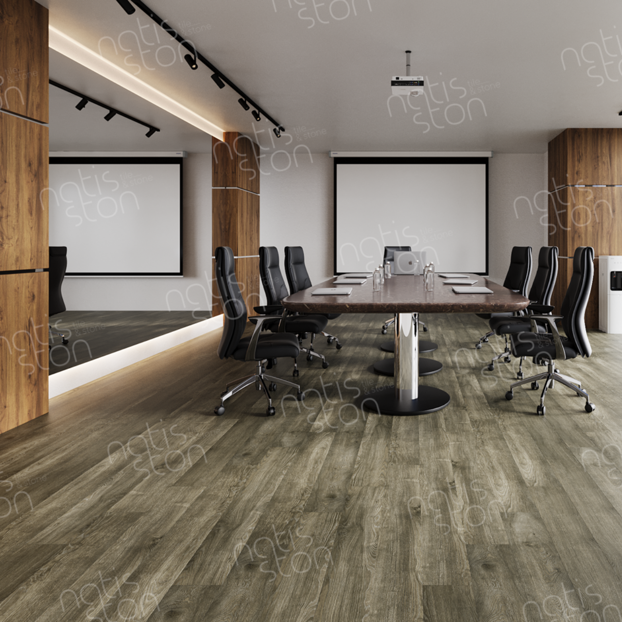 Кварцвинил NatisSton Leger 5001-07 Glomma