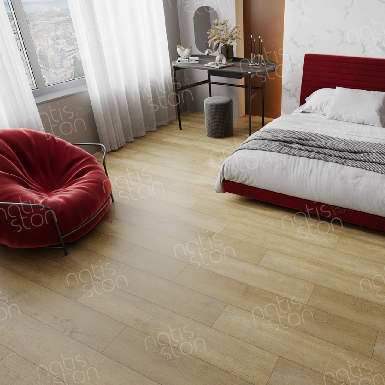 Кварцвинил NatisSton Essential 5002-05 Kysten