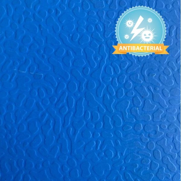Спортивный линолеум Apoluza GEM 6.5 Синий