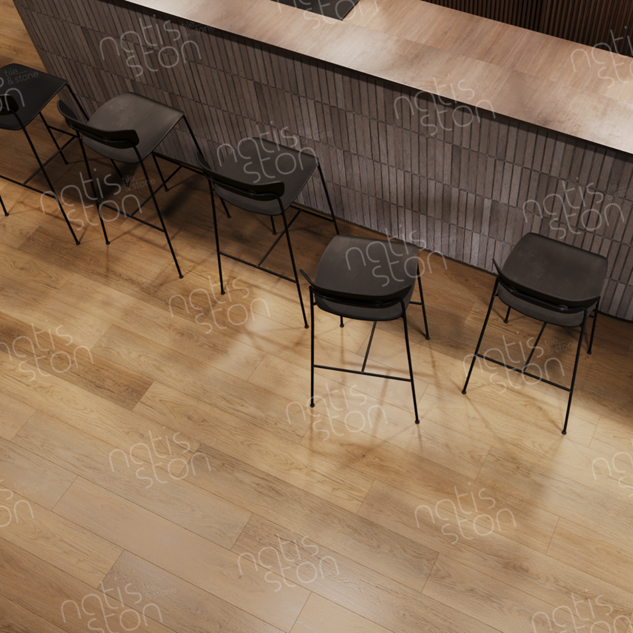 Кварцвинил NatisSton Essential 5002-01 Rena