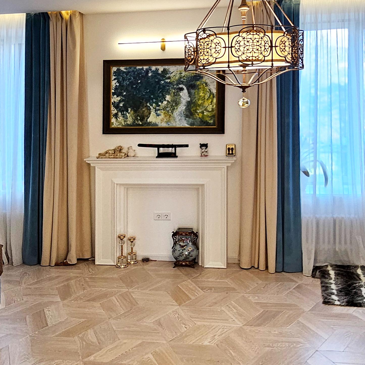 Инженерная доска AnticWood Патина Пеликан