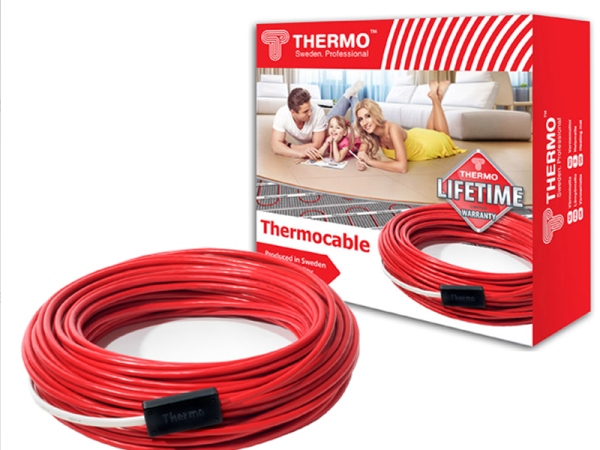 Греющий кабель Thermo Thermocable SVK- 20 25 м