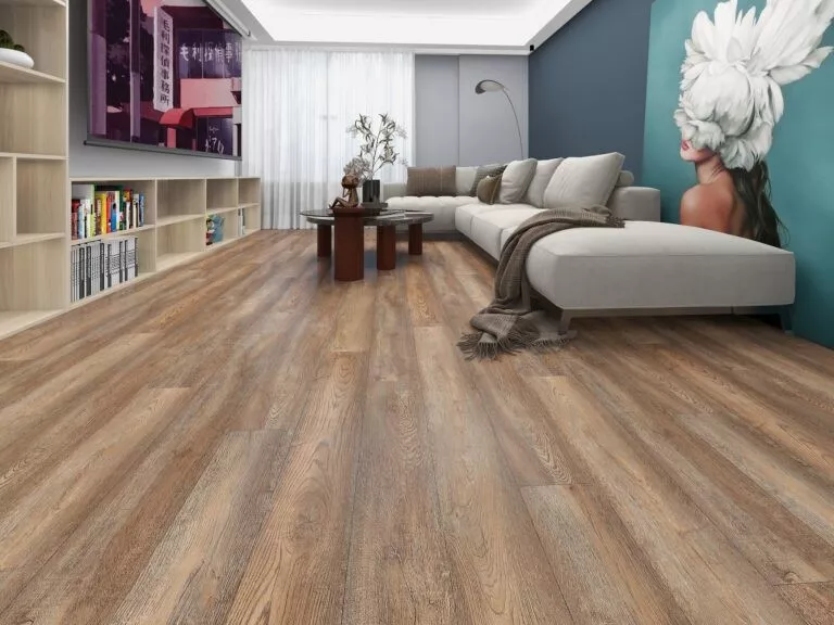 Кварцвинил  Floorwood SPC Unit 4402 Дуб Тизоль