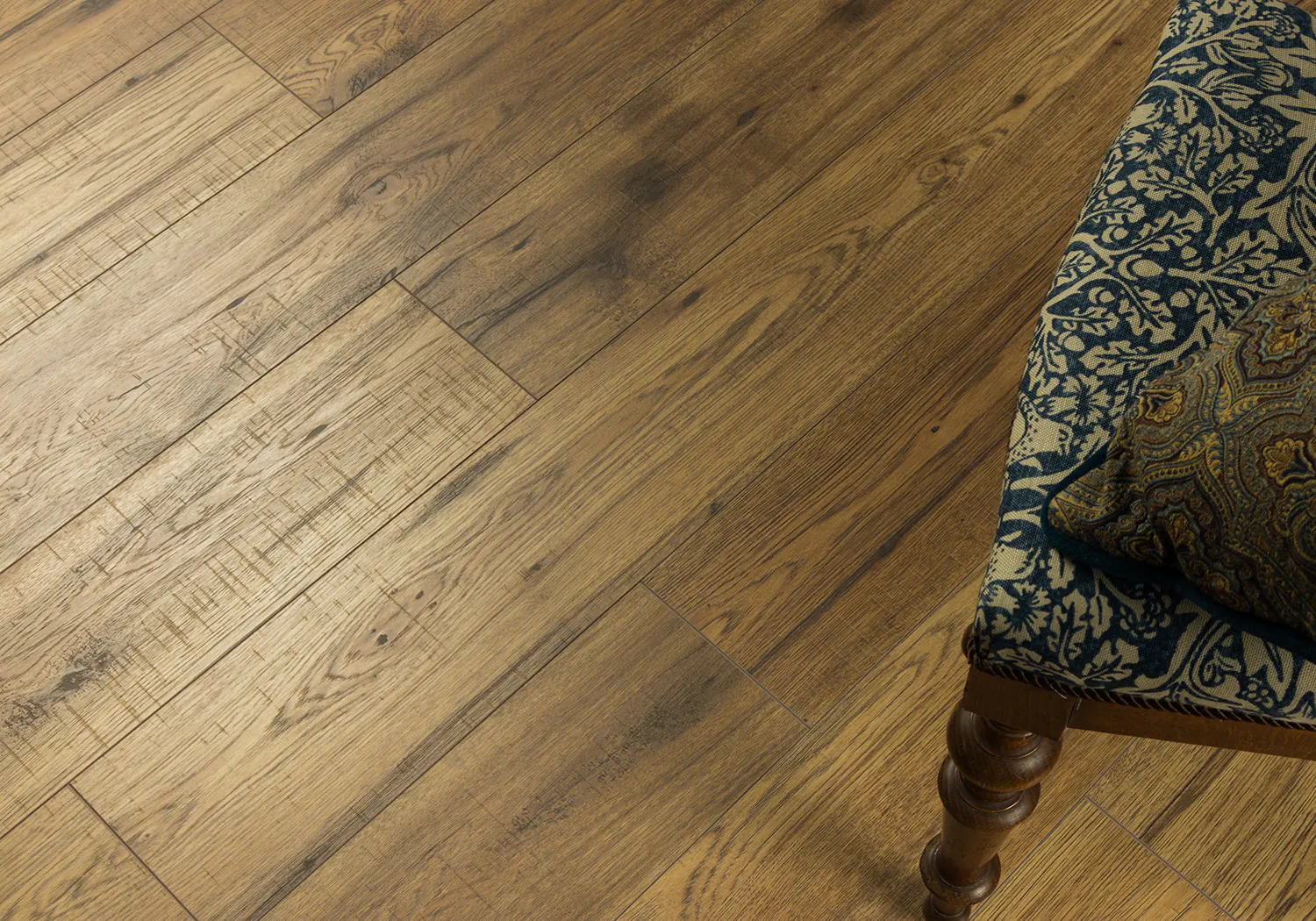 Ламинат Masterfloor by Kaindl 8.32 Premium 34073 SQ Hickory Chelsea