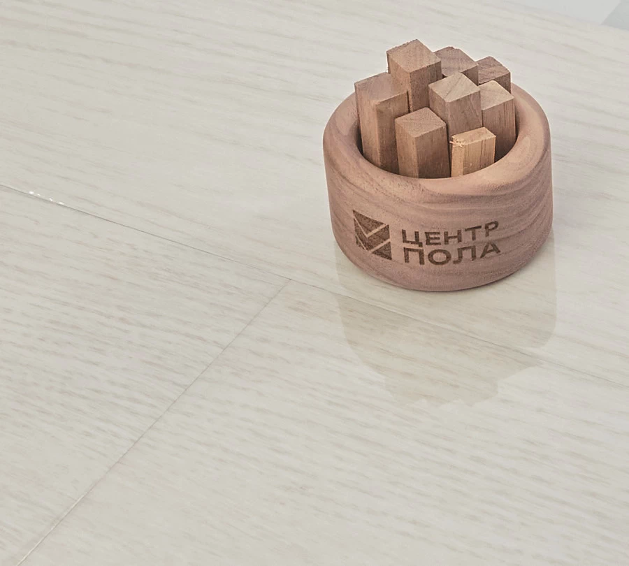 Ламинат Lamiwood Glanz 301 Дуб Шифон