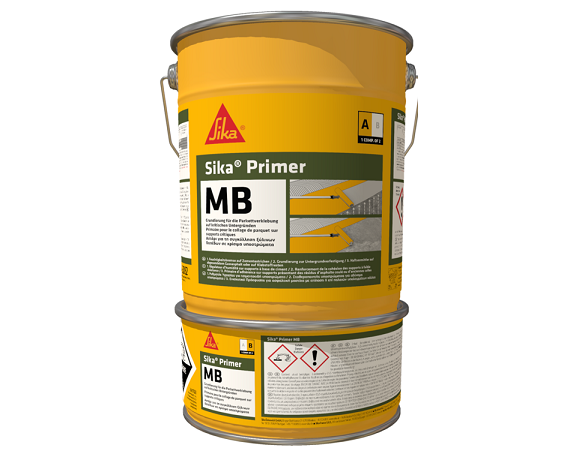 Грунтовка  двухкомпонентная Sika Primer MB  5кг