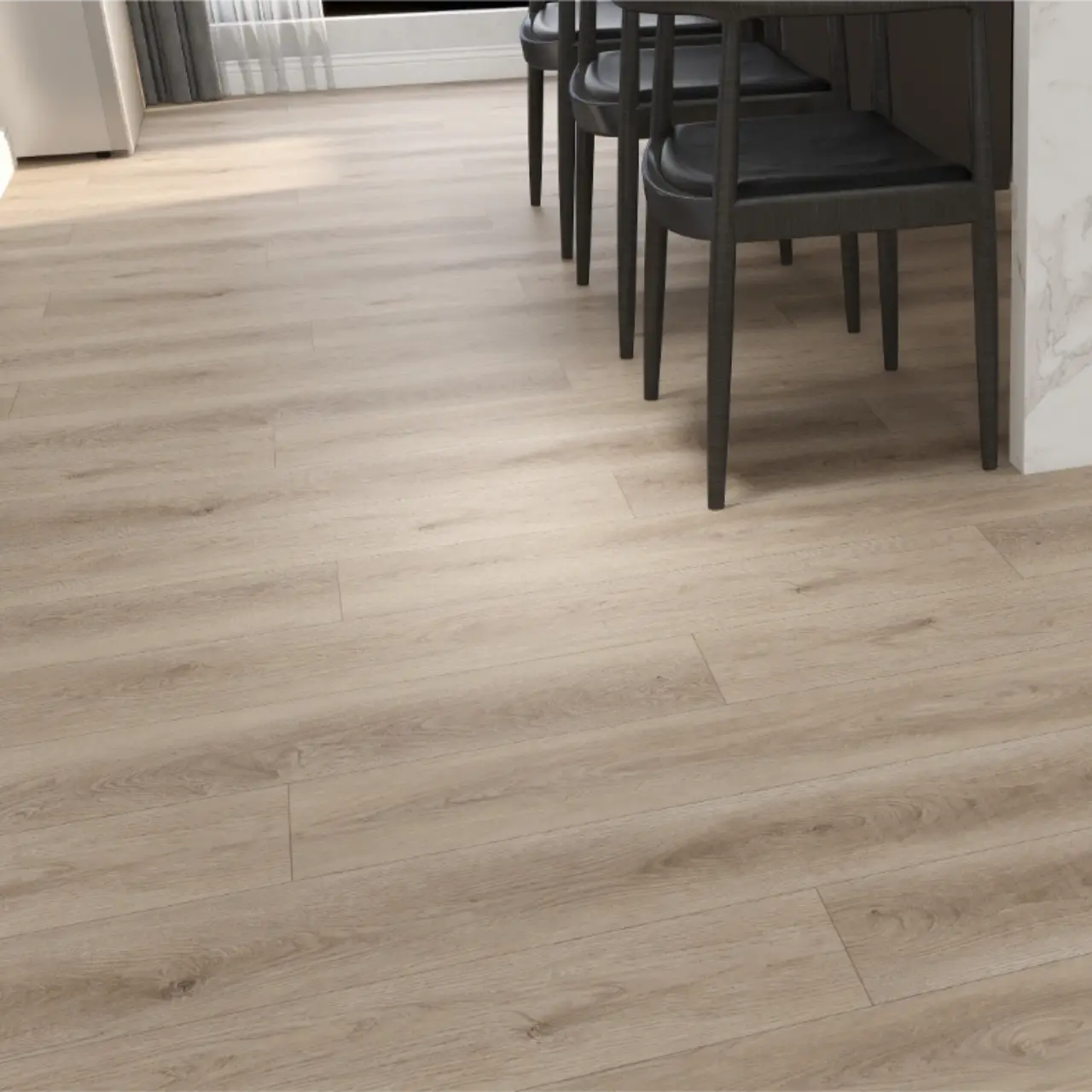 Кварцвинил Union Essence ES02-07 Дуб Соул