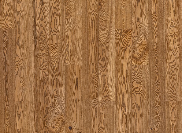 Паркетная доска Polarwood Elegance Ясень 138 Классический Коричневый Масло 1П