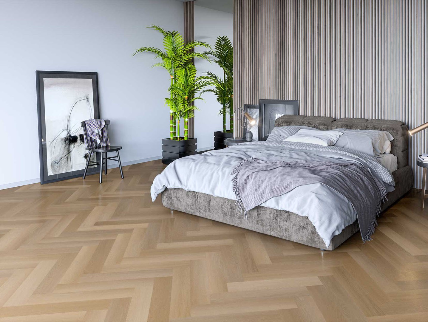 Кварцвинил Fargo Parquet 33-451-02 Дуб Сицилия градиент