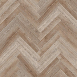 Кварцвинил CronaFloor Herringbone H007 Дуб Лилль