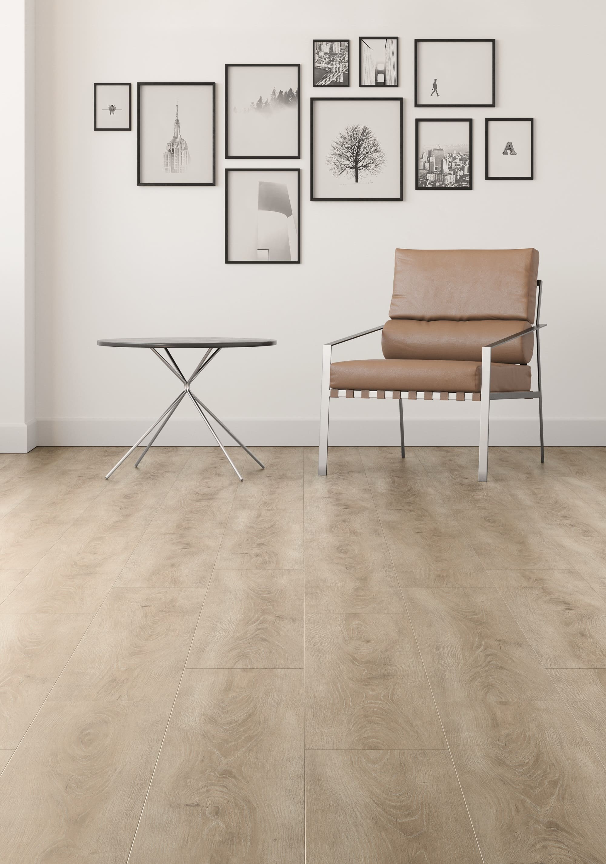 Ламинат Faus Sense S180055 Cinnamon Oak