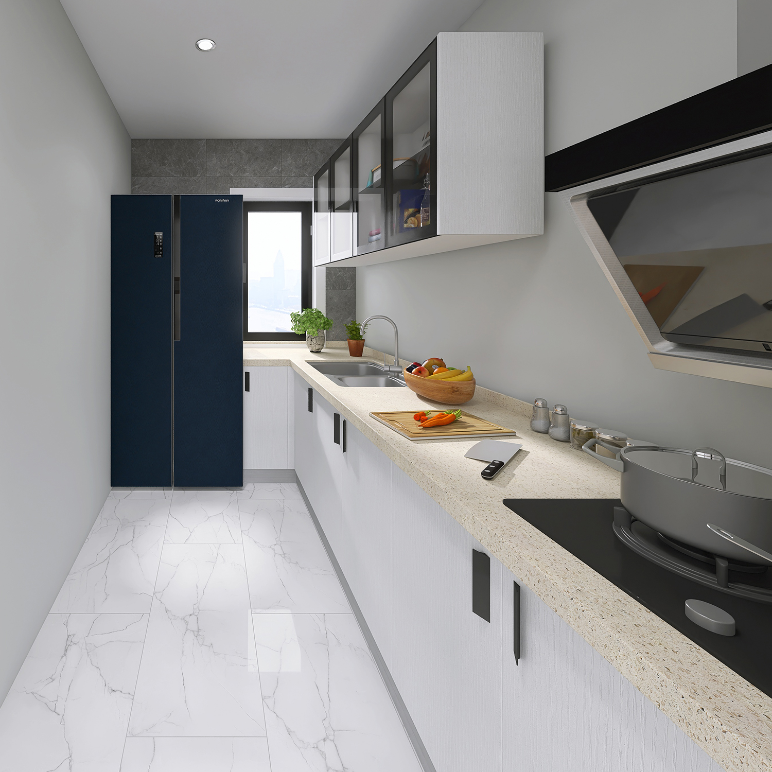 Ламинат Floorwood Artego 8993 Марио Сиера