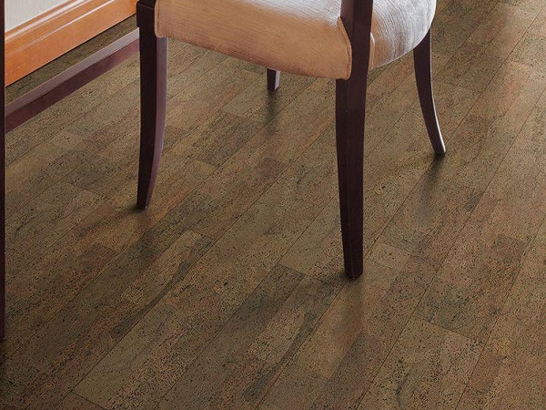 Пробковое покрытие CorkStyle CorkPro Click Fantasie Brown