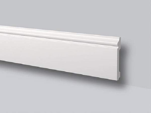 Плинтус напольный NMC Wallstyl FL2 120х15х2000 мм