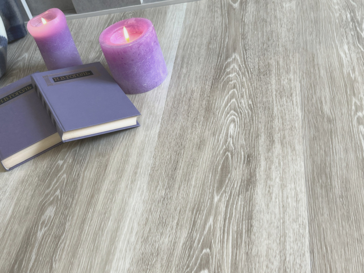 Кварцвинил Lamiwood Quartzwood Q-13 Дуб Квинс