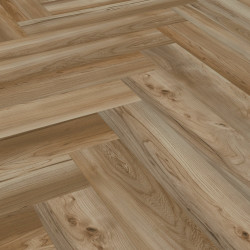 Ламинат Kronotex Herringbone D50172 Виллоса Натуральная