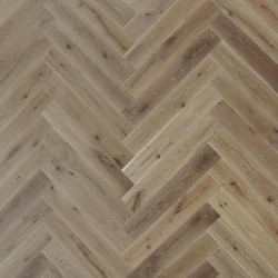 Инженерная доска Polarwood Herringbone Дуб Каспий