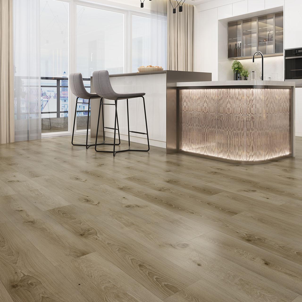 Кварцвинил Onefloor Wood Glue 8009-L